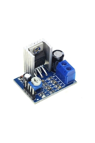 Tda2030a 6-12v 18w Amplifikatör Kartı Modülü