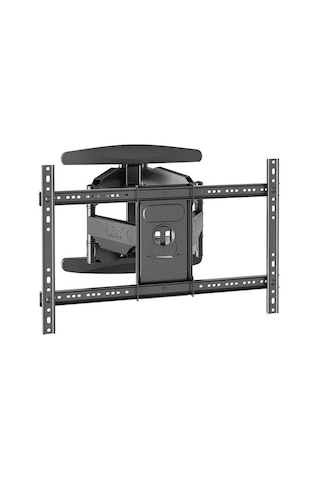 North Bayou Nb P6 Lcd Led 40 80 İnch Uyumlu Ultra Ince Hareketli Tuv Sertifikalı Tv Askı Aparatı