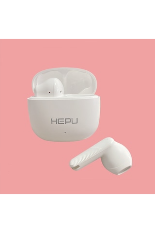 Hepu Hp665 Tws Kablosuz Bluetooth 5.2 Kulak İçi Kulaklık