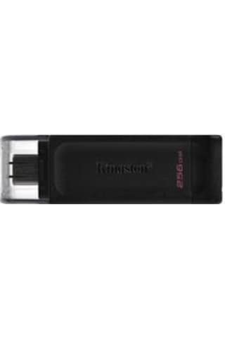 Kingston Dt70 256gb Usb-c 3.2 Gen 1 Type-c Flash Bellek