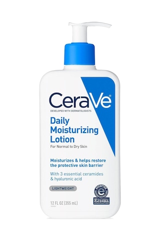 Cerave Günlük Nemlendirici Yüz Ve Vücut Losyonu 355ml