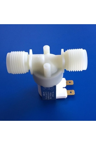 Tekli Su Ventili, 220V, Selenoid Vana, 1/2" Giriş Ve Çıkış - 432331431