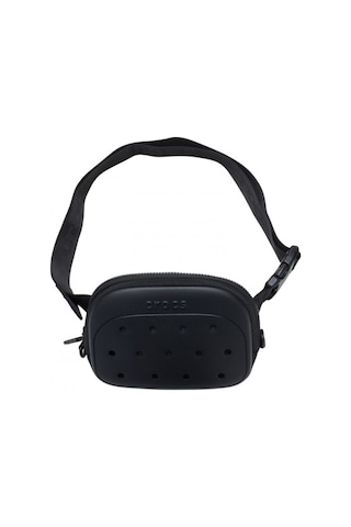 Crocs Czfb0004-black Belt Bag W Eva Front Unisex Bel Çantası Çok Renkli
