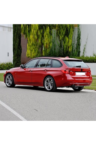 Bmw 3 Serisi Touring F31 12-19 Arka Cam Silecek Süpürgesi 28cm