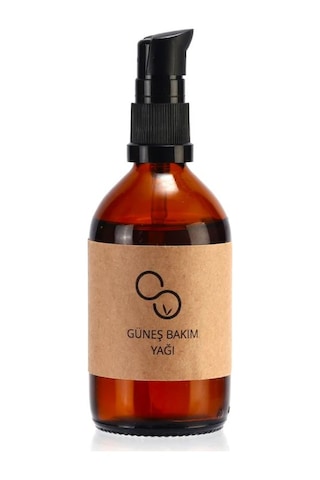 Şifa Atölyesi Güneş Bakım Yağı 100 ML