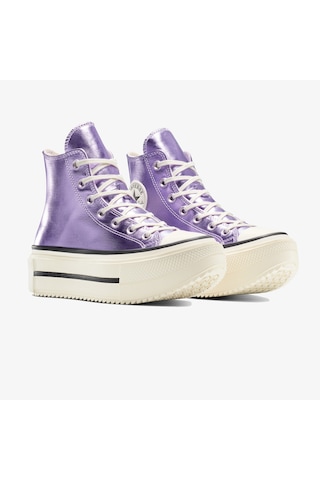 Converse Chuck Taylor All Star Lift Double Stack Unisex Mor Sneakera15163c