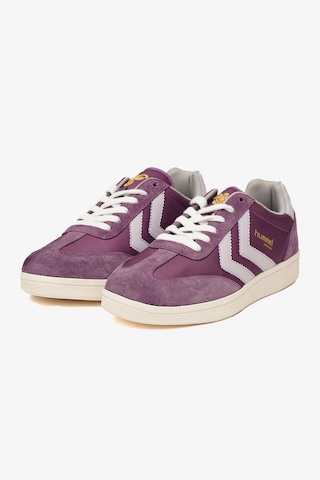 Hummel Hml Vm78-cph Unisex Mor Sneaker 900615-8509 Mor
