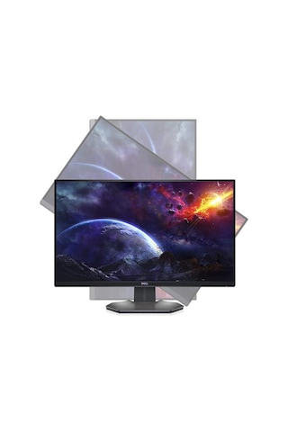 Dell S2721DGFA 27" 1 MS 165 Hz 2xHDMI Nano FreeSync QHD IPS Monitör