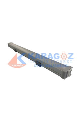 Marin Alüminyum Kasalı Anahtarlı Çita Led Lamba 12V 25Cm