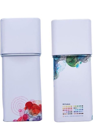 Monami Plus Pen 3000 Keçeli Kalem 60'lı Kutulu Set