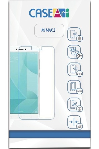 Xiaomi Mi Max 2 Temperli Ekran Koruyucu Kırılmaz Cam Sadece Ekran Koruyucu Cam Istiyorum