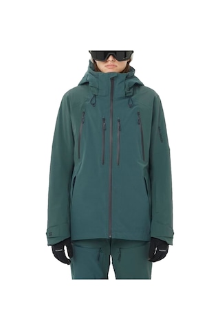 Salomon Salomon Spectral Kadın Yeşil Kayak Ceketi 22889 Yeşil