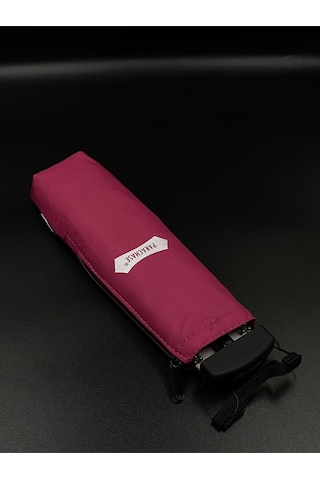 Bosile Cep Boy Üstün Kalite Şemsiye Pembe