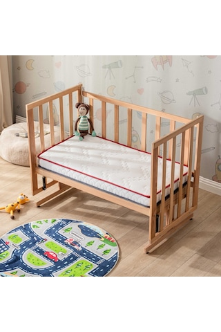 HB Bedding Dreamy Bebek Yatağı 0-6 Yaş Arası Ideal Kemik Gelişimi
