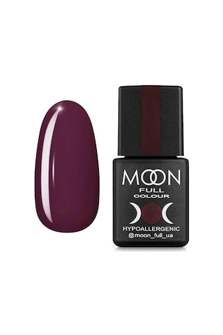 Moon Full Kalıcı Oje Classic Koyu Çikolata Kahverengi No:191