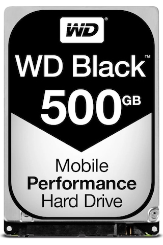 500gb Wd Wd5000plx Dvr/nvr/nb/pc 2.5 Güvenlik Kamera Diski