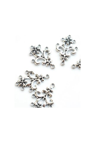 Kafebizu Takı İçin Konnektör 8 Adet / Süs Eşyaları Aksesuarları, ... 193591402