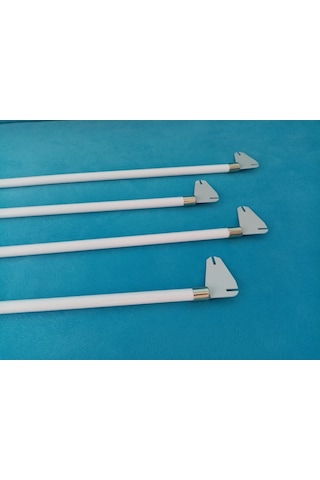 Cambalkon Perde Uzanma Çubuğu-Plise Perde Çubuğu-Plise Perde ...