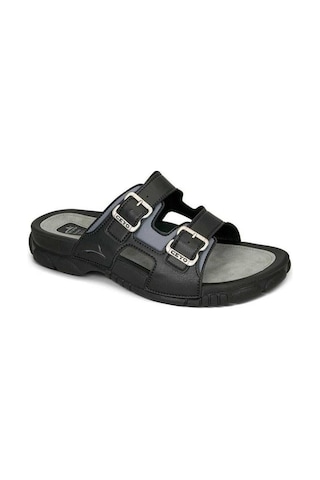 Ceyo 3200 Anatomik Taban Erkek Terlik Siyah 40-45 001