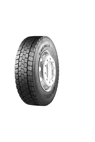 Lassa 295/80 R22,5 330d Asfalt Çeker 2024