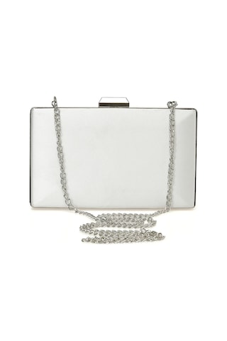 Nine West Senny 5fx Gümüş Kadın Clutch 000000000102006622 GÜmüş