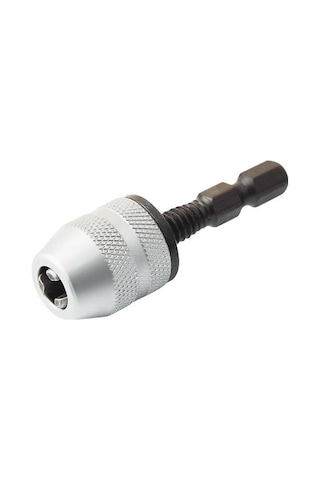 Mercure Bits Saplı Mandren 0,5 - 6,5 mm - 1/4'' Büyük