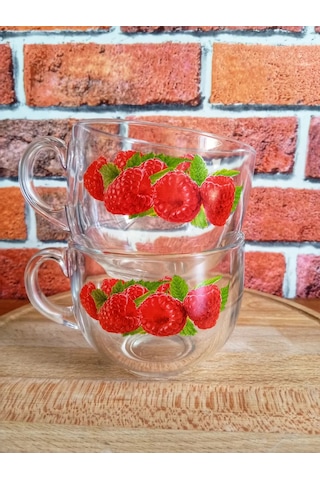 Osz Çorba Kasesi Cam 450 Ml 2 Adet 234842437 Beyaz