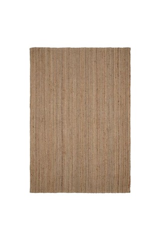 Ikea Strög Jüt Halı, Natürel, 155x220 Cm, Dikdörtgen