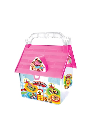 Pastacı Oyun Hamuru Tasarım  Seti