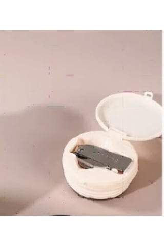 Çelik Mama Termosu Sıcak Veya Soğuk Yiyecekler İçin Öğle Yemeği Termosu 500 Ml Beyaz