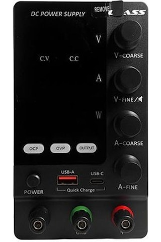 Class Cps 33005 Dc Power Supply 30volt 5amper Güç Kaynağı