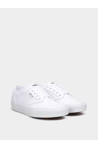 Vans Atwood Kadın Spor Ayakkabı Vn0a2z48cj71 Beyaz Beyaz