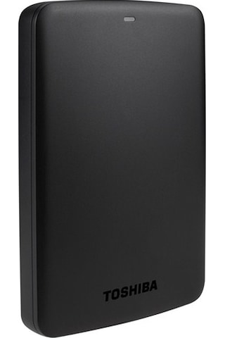 Toshiba HDTB310EK3AA Canvio Basics 1 TB 2.5" USB 3.0 Taşınabilir Disk