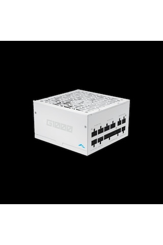 Sama G1000, 1000w, White, 80+ Gold, Cybenetics Certified, Full Modüler, Pcıe 5.1, Atx3.1, Beyaz, Gam