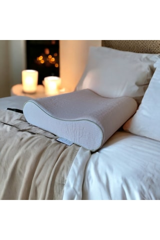 Ortopedik Bamboo Visko Yastık