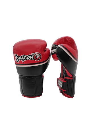 Dragondostore Dragon 30322-L Storm Hakiki Deri Boks Eldiveni