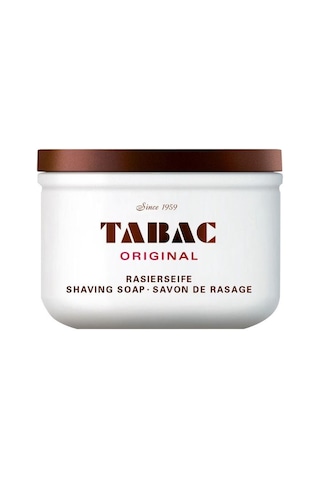 Tabac Original Shaving Soap Bowl Tıraş Sabunu 125 G