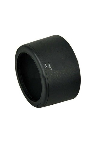 Nikon AF-S DX 55-300 MM f/4.5-5.6G ED VR Lens için HB-57 Parasoley