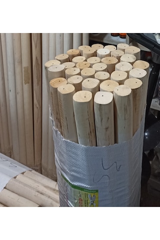 Ahşap Kazma Sapı Gürgen 100 Cm