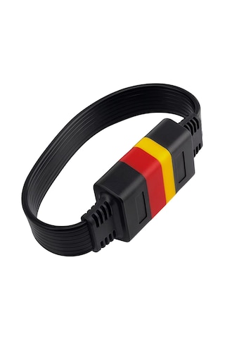 Launch Obd2 Uzatma Kablosu 36 Cm A Kalite