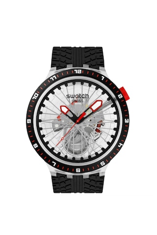 Swatch Sb05k103 Erkek Kol Saati