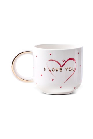 Canarels Love You Kupa 350 Ml Çok Renkli