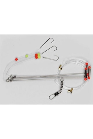 Spro Flatfish Patern 3 Iğneli Köstek  6 (551747628)