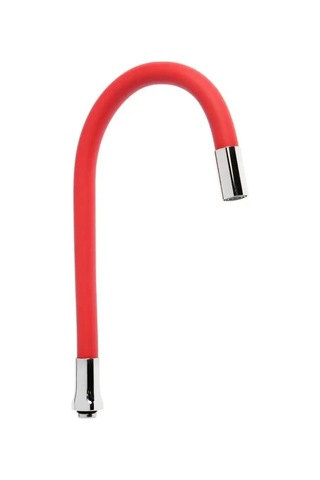 Zeın Mutfak İçin Esnek Batarya Sifonu 154526908 Kırmızı