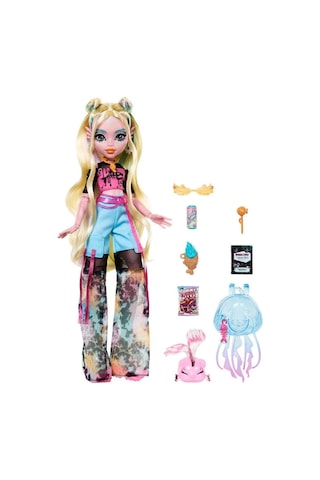 Monster High Acayip Havalı Arkadaşlar Hpd53-hxh75