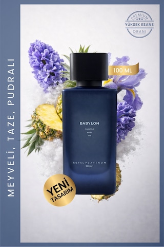 Babylon 100 Ml Nıche Parfüm Meyveli