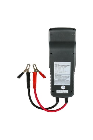 Duoyı Dy2015C Termal Yazıcılı Otomotiv Akü Sistemi Test Cihazı 24 N11.31