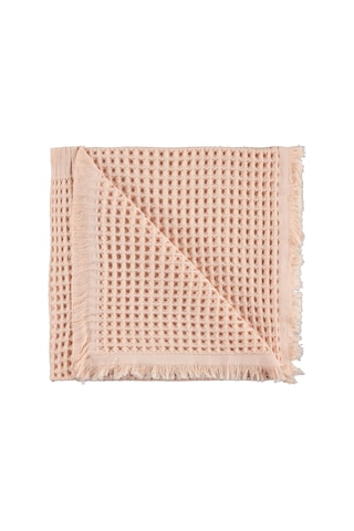 Civil Baby Basic Etiketli 100 120 Battaniye - Pudra Somon
