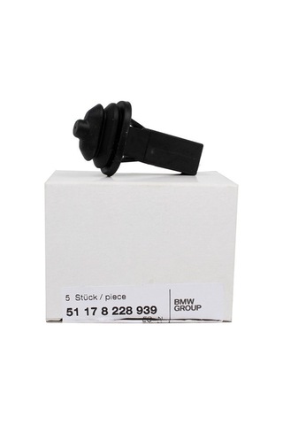 Bmw 5 Serisi F10 Kasa Yakıt Depo Kapağı Switc Stop Takozu  51178228939