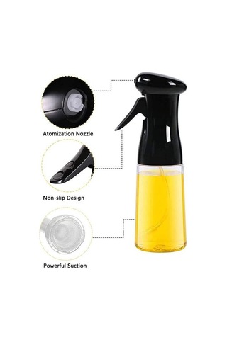 River World Yağlık - Sosluk - Sirkelik 200 Ml'lik Cam Renkli